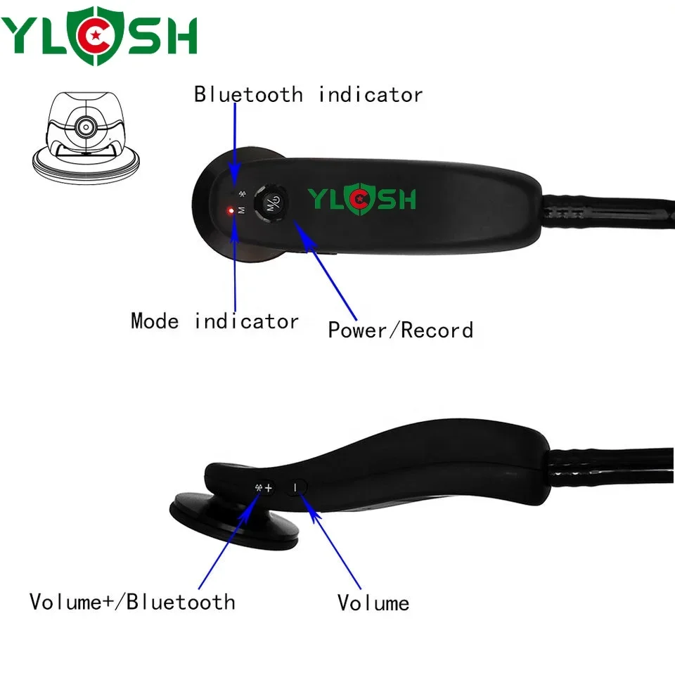 Litman Professional Portable bluetooth wireless intelligent Doctor Medical Dual Single Head Electronic