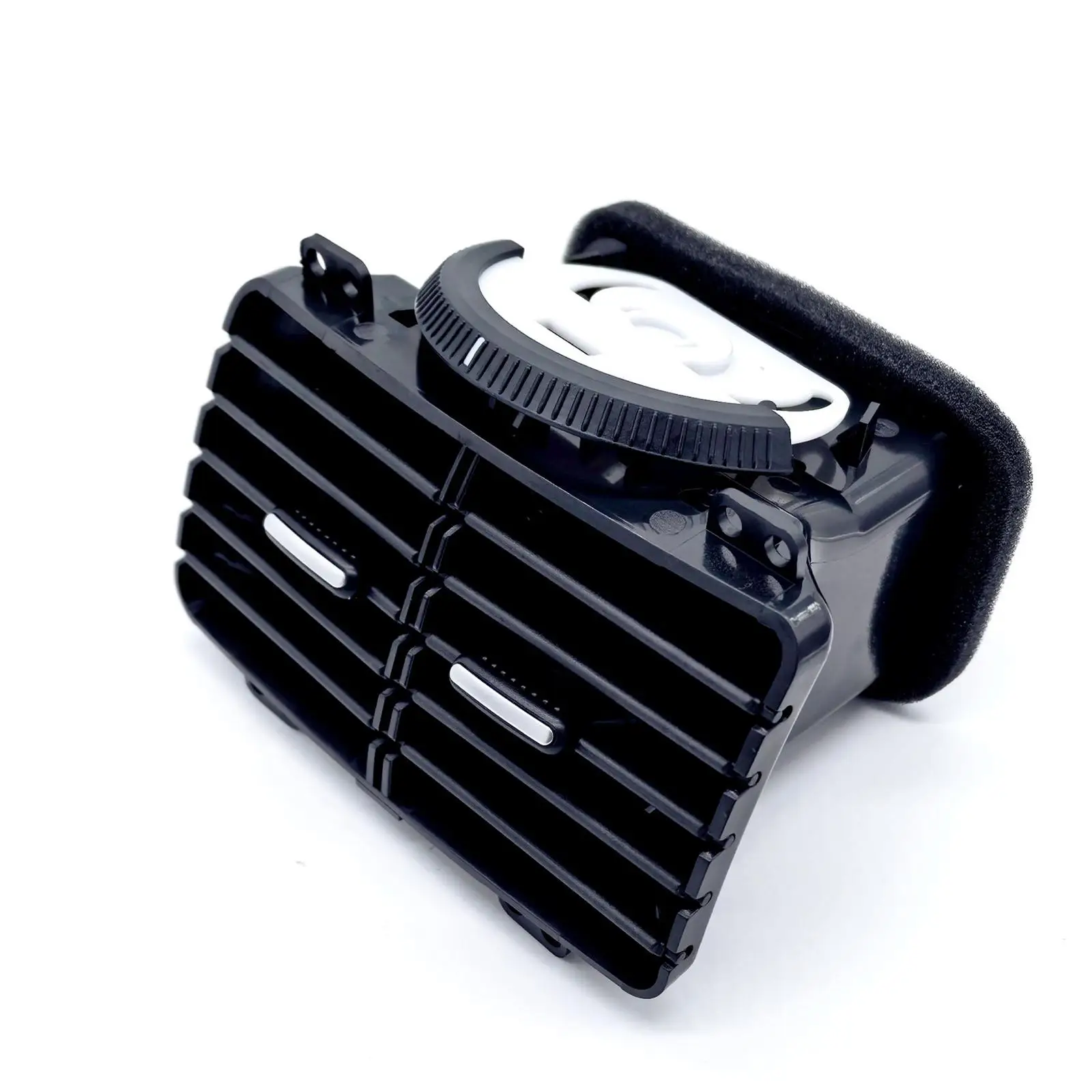 1KD819203 Rear Air Outlet Vent Convenient Installation Professional Spare Parts Accessories Replacement Double Hole 1K0819203