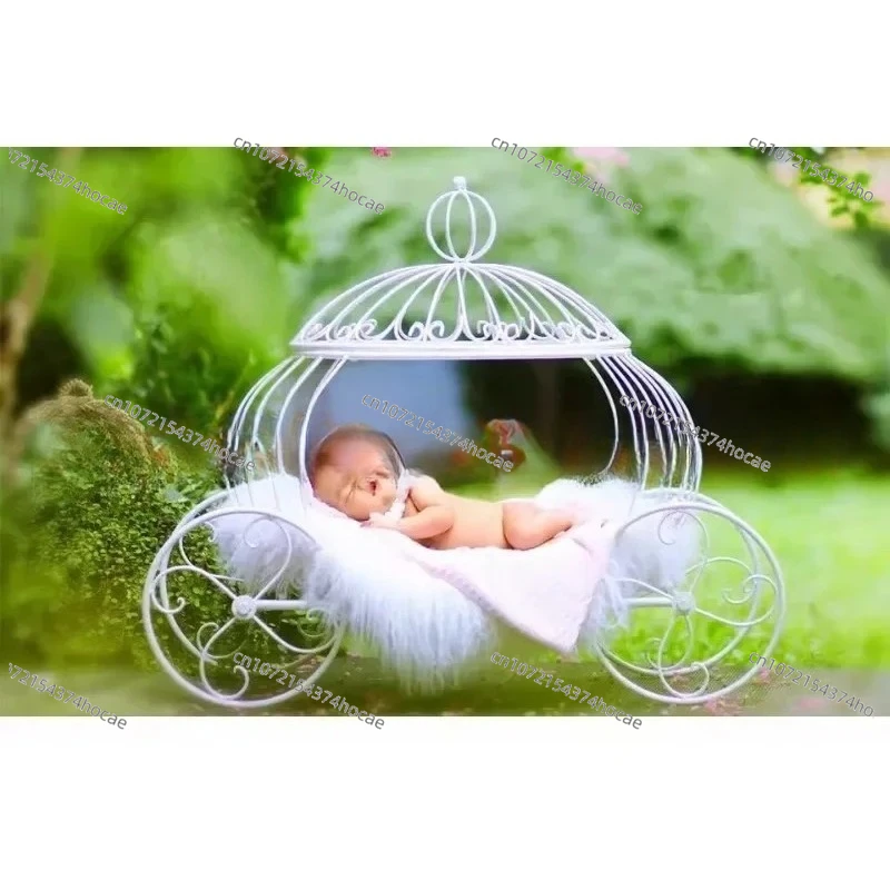 Photography props Studio photography wrought iron props