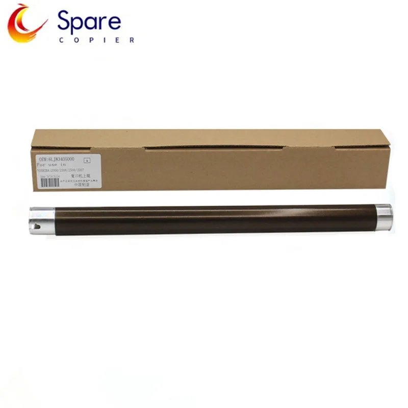 

2X 6LJ83405000 Upper Fuser Roller for Toshiba E-STUDIO 2006 2505 2306 2506 2007 2307 2507 2303A 2309 2803AM 2809A 2802 2802AF