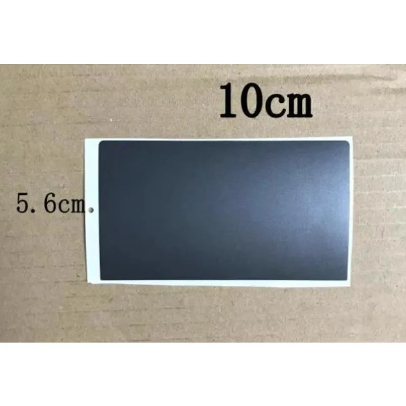 5pcs New Touchpad Clickpad Stickers For LENOVO T440P T440S T460 W540 T450S T470P E450 E460 E470 E475 E570 E575 L440 L450 L460