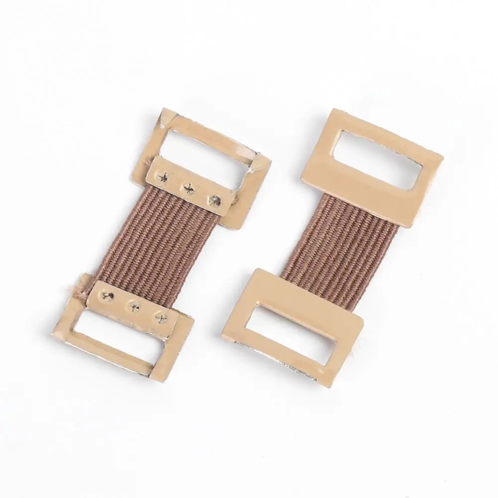 10Pcs Bandage Clips Replacement Elastic Bandage Wrap Stretch Metal Clips Fixation Clamps Aid Kit for Sport Accessories