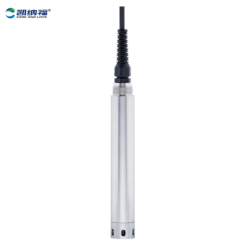 

High Precision CTD Sensor for Oceanographic Research Conductivity Temperature Depth Profiling Fast Response Stable Calibration