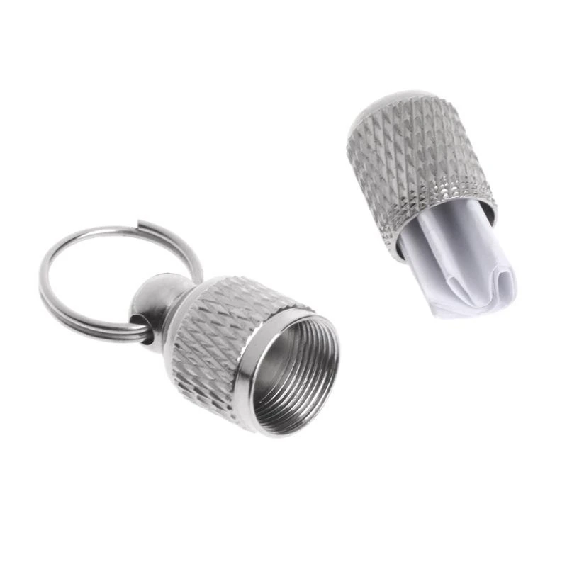 F26C PET DOG TAG RING DOG HOLDER PET PENTANT FOR PET PUPPY HICET