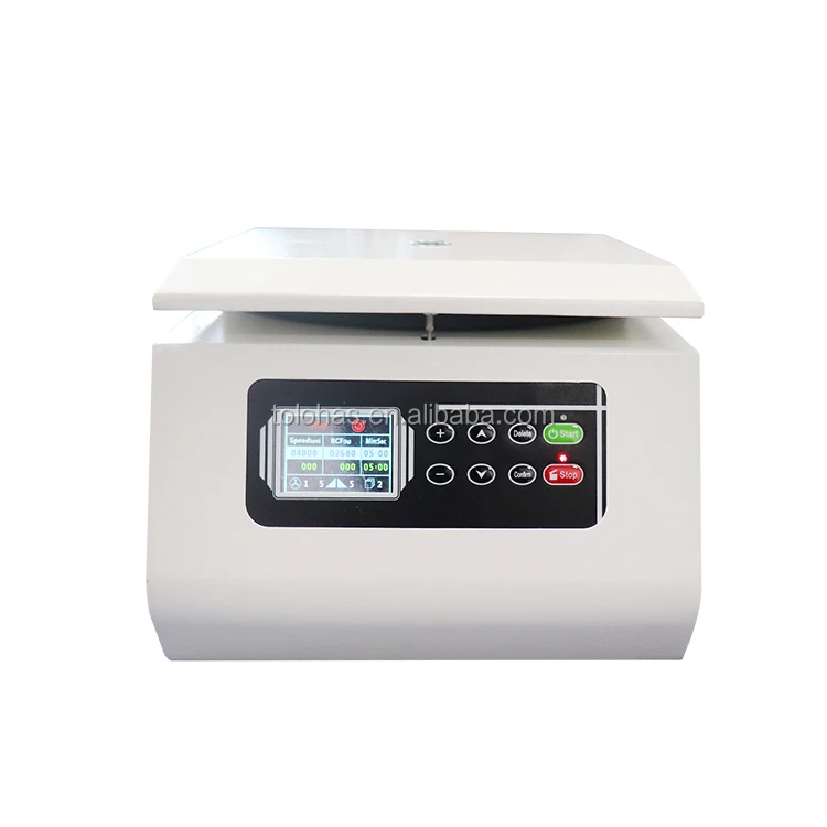 LHTD4AWS Medical Lab Equipment Small Centrifuge Machine/Platelet Plasma Centrifuga PRP Blood   Machine