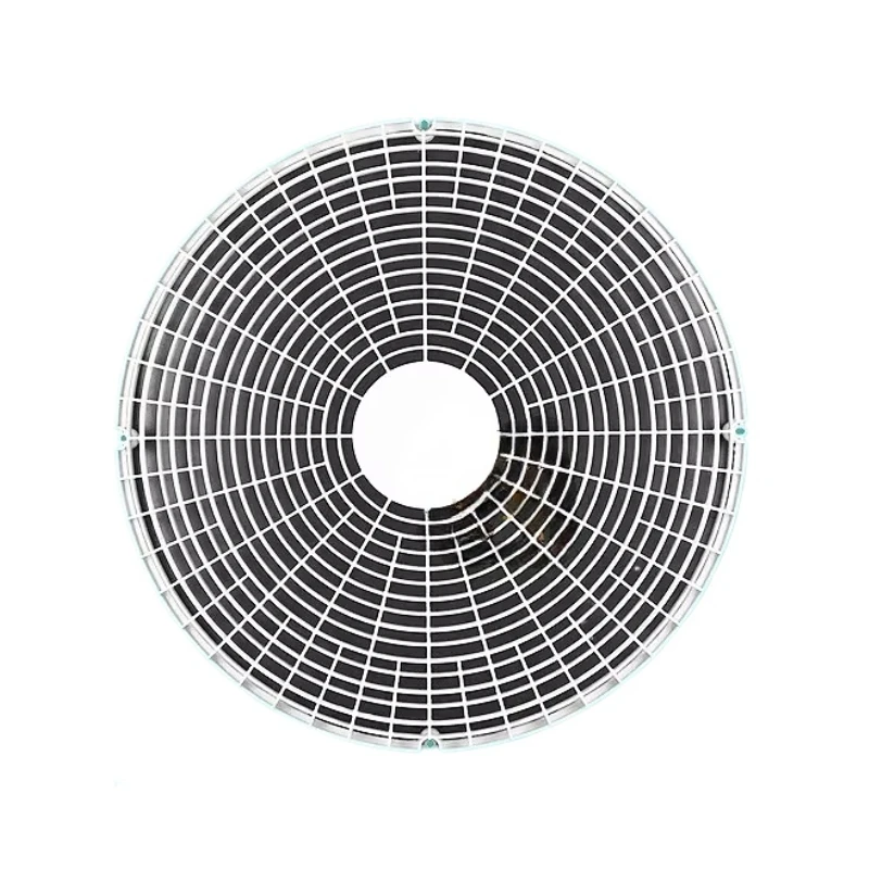 Plastic Disc Air Conditioning Grille for Air Conditioner External Unit Mesh Cover Discharge Grille 1-5P Air Outlet Frame 46cm