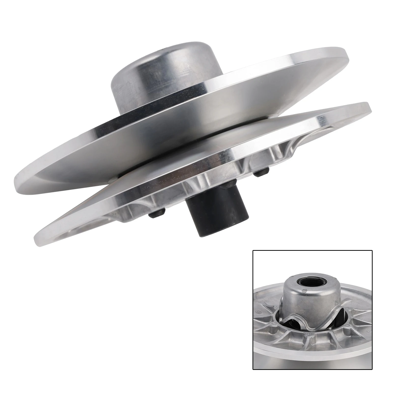 Artudatech Rear Variator Secondary Driven Clutch 420686523 for Can-Am Defender Hd8 Hd10