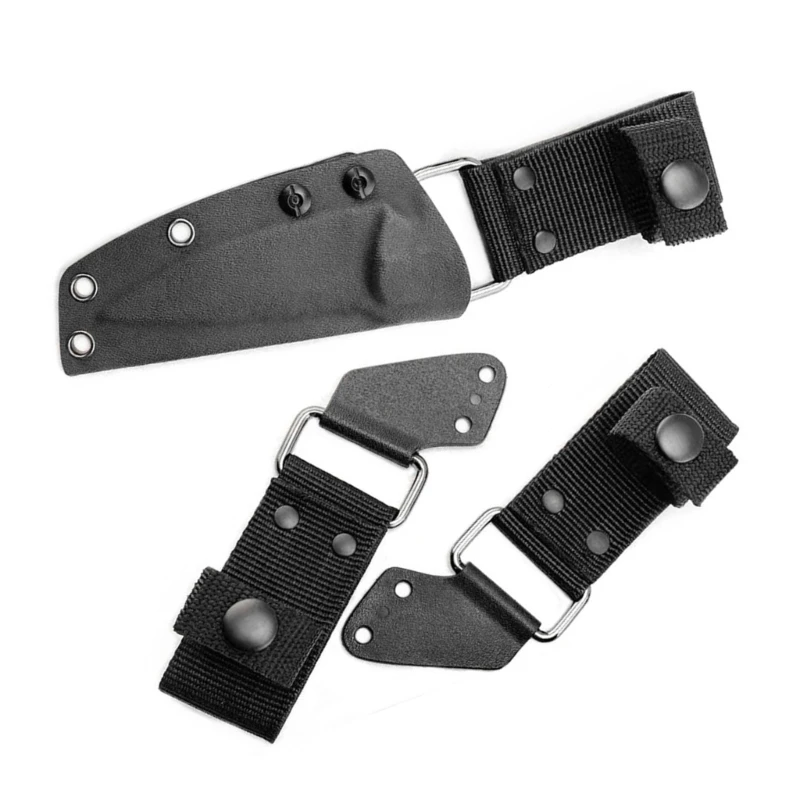 Y6GD Sheath Webbing for Blade Lightweight with Screws for Easy Customization