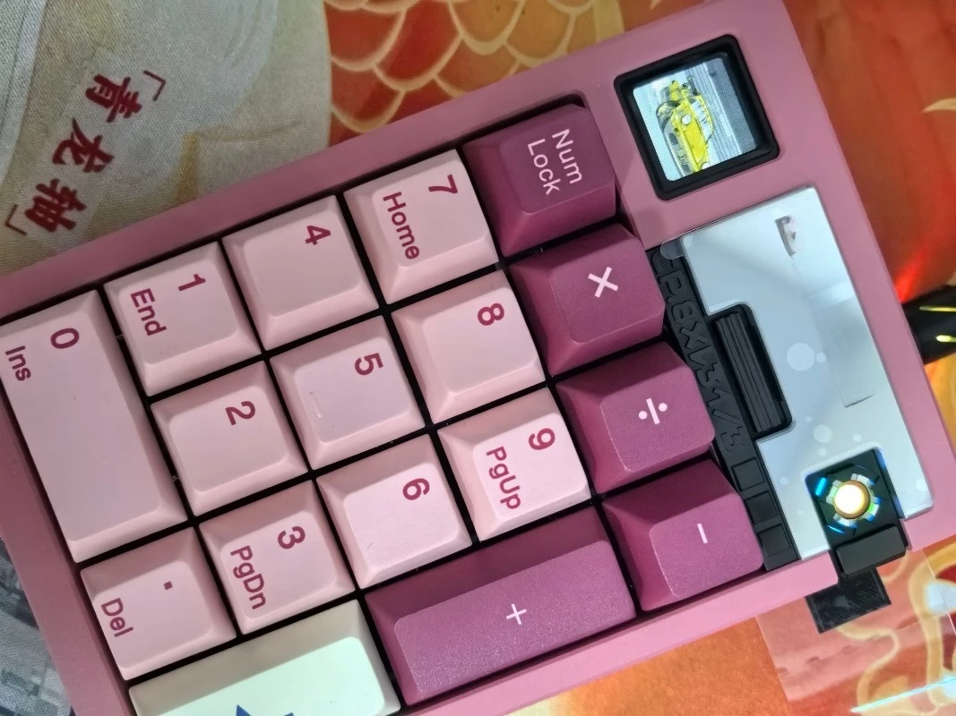 Keyboard Numeric Keyboard Matirx Lab CP. 8XV 3-3-D