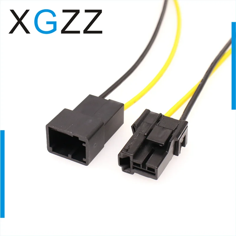 Suitable for Honda Accord CRV Binzhi cigarette lighter plug terminal 2PIN 20230729