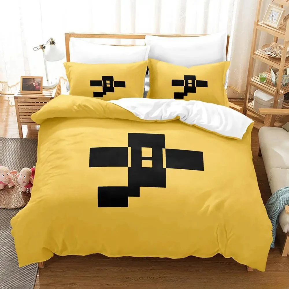 Novo danganronpa v3 conjunto de cama único gêmeo completo queen king size conjunto adulto criança quarto capa edredão conjuntos 3d impressão anime cama