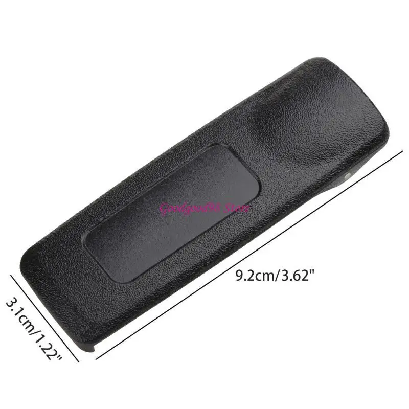 Clips soporte cinturón para repuestos DP3400 XPR6550 XPR6580