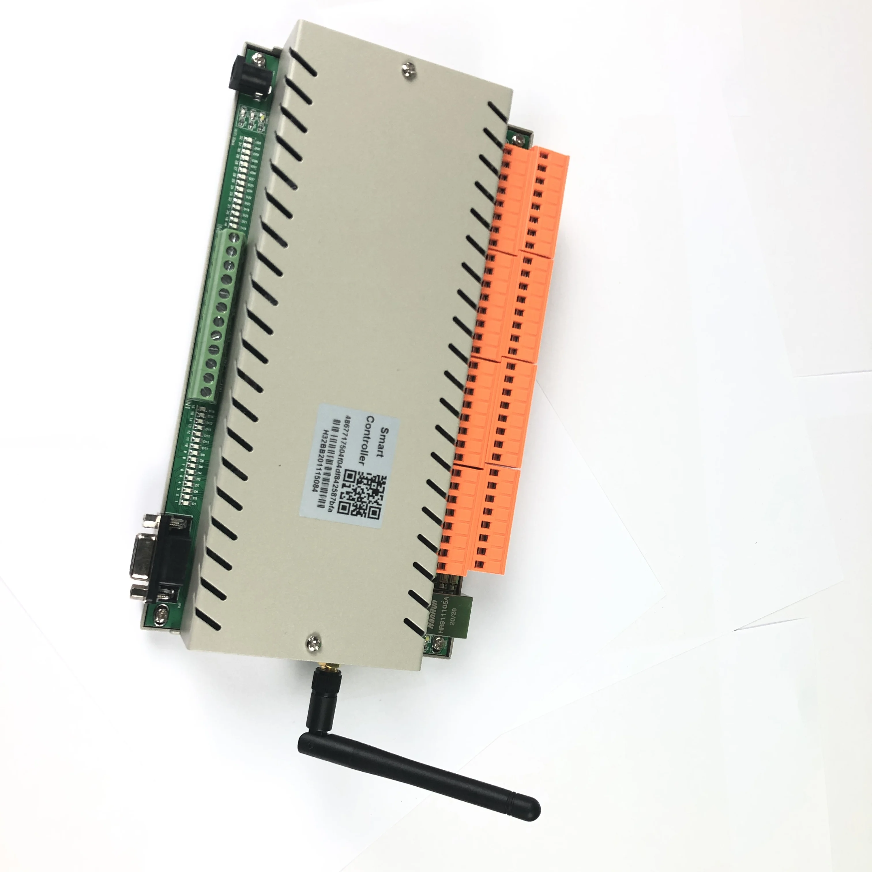 Relay Module 32 Output 6 Input Smart Switch Wifi/Ethernet 32 Gang APP/PC Smart Control by Remote and Application