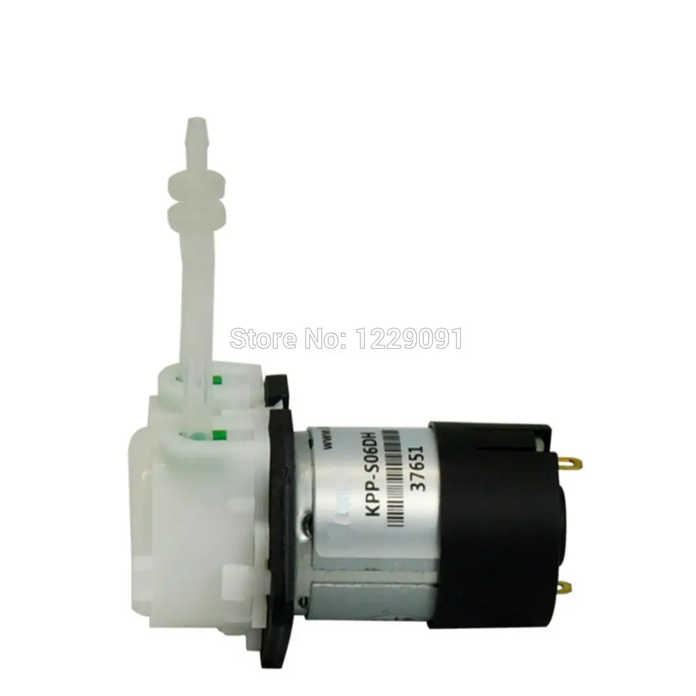 

Миниатюрный лабораторный перистальтический насос 3 В 6 В 12 В 24 В дозирующий насос для жидкостной трубки 5 Вт