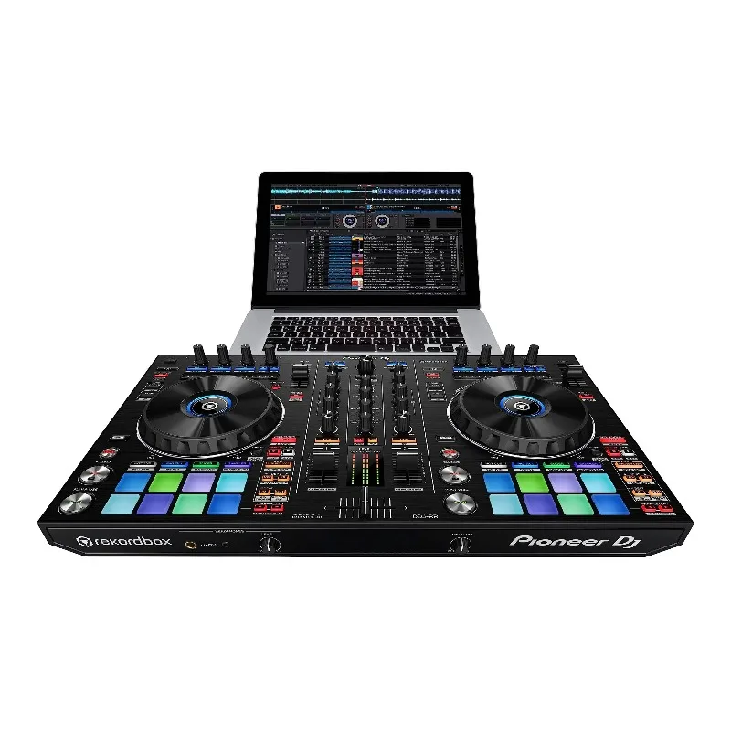 

НОВИНКА НА СКЛАДЕ НА Портативный 2-канальный контроллер Pioneer DDJ-RR, новый