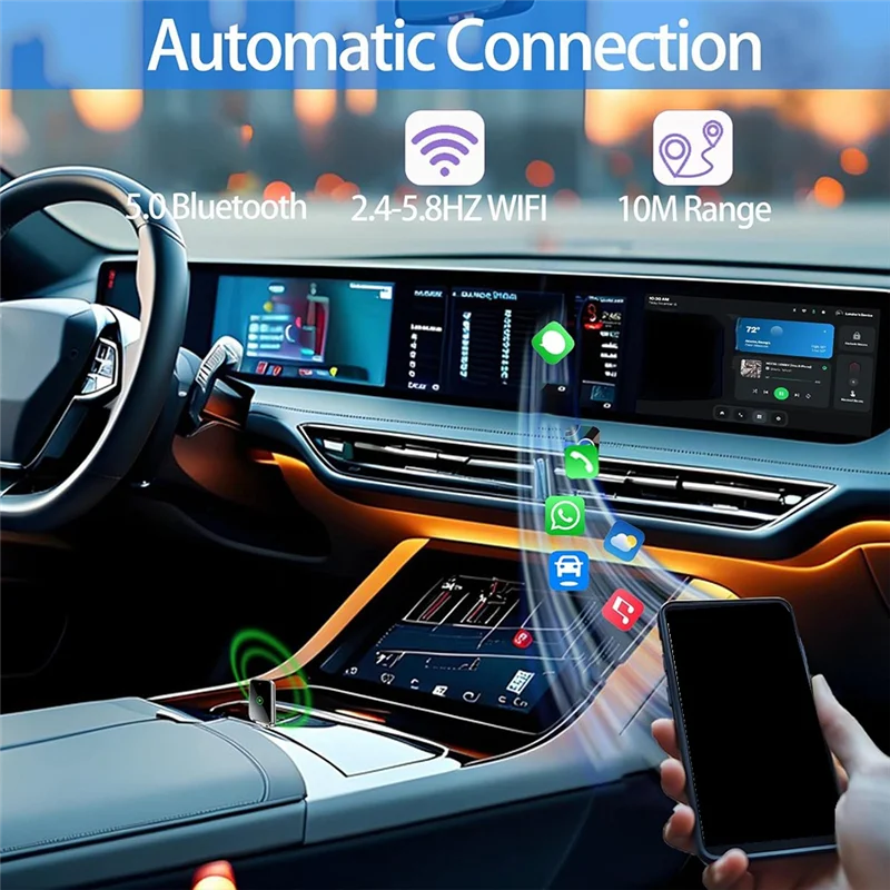 Jabs-Wireless Carpl… - image