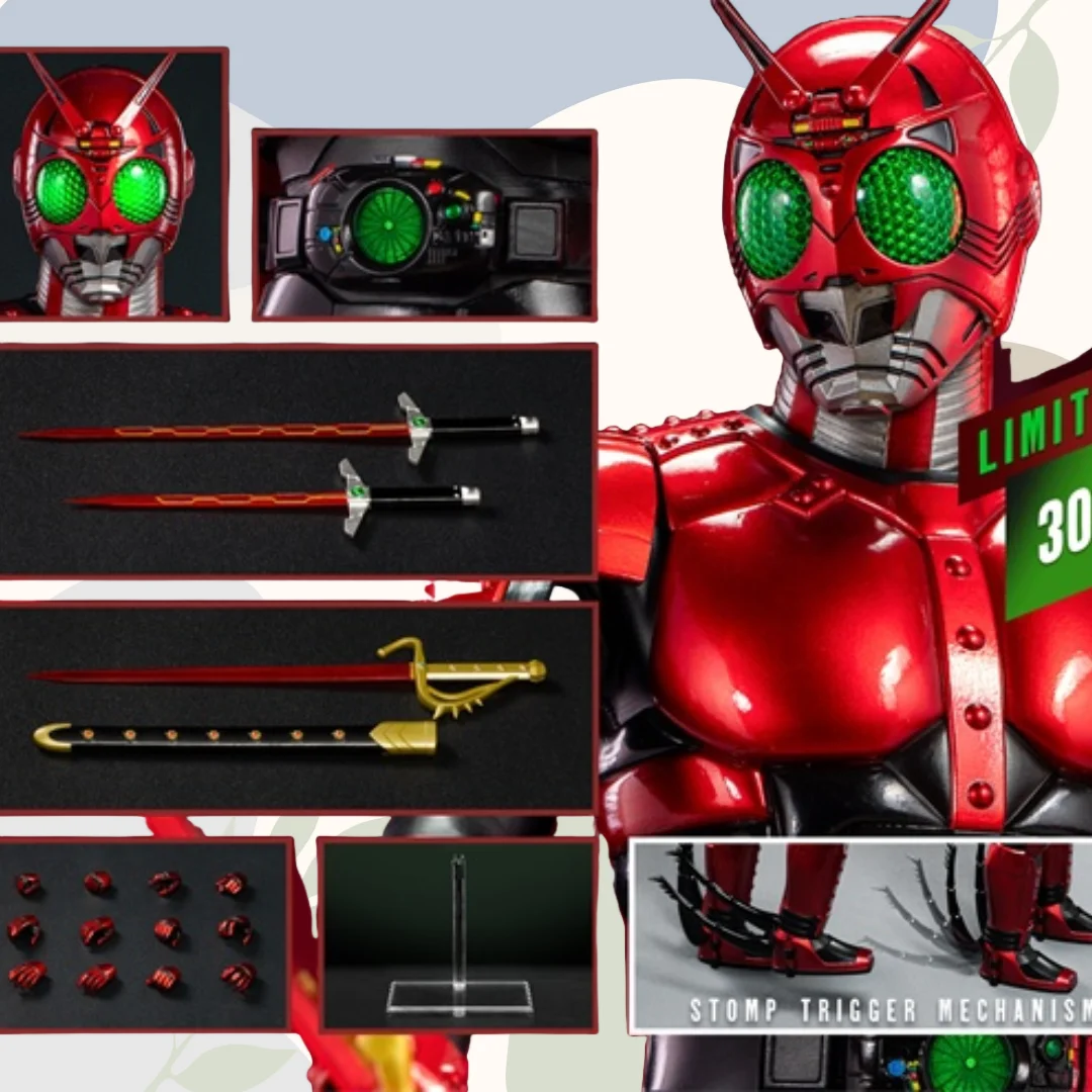 

Soosootoys SST-071 масштаб 1/6 красная тень воин мужской солдат полный набор для 12-дюймовой экшн-фигурки Коллекционная модель игрушки куклы