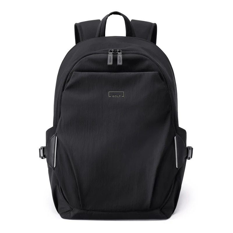 GOLF QUALITY Unisex Fashion Backpack Waterproof Travel Backpacks Multifunctional Students School Backpack 180° Wide Open Bag