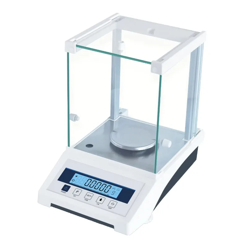 

Veidt MT3003 Digital Scale 300g 1mg 0.001g Lab Analytical Balance Wholesale Price Rs232 0.0001g Laboratory OEM Customized