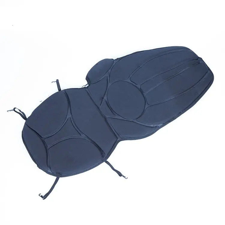 

Massage Cushion with Heat Massage Pad Back Massager for Home /Office / Car Seat Use
