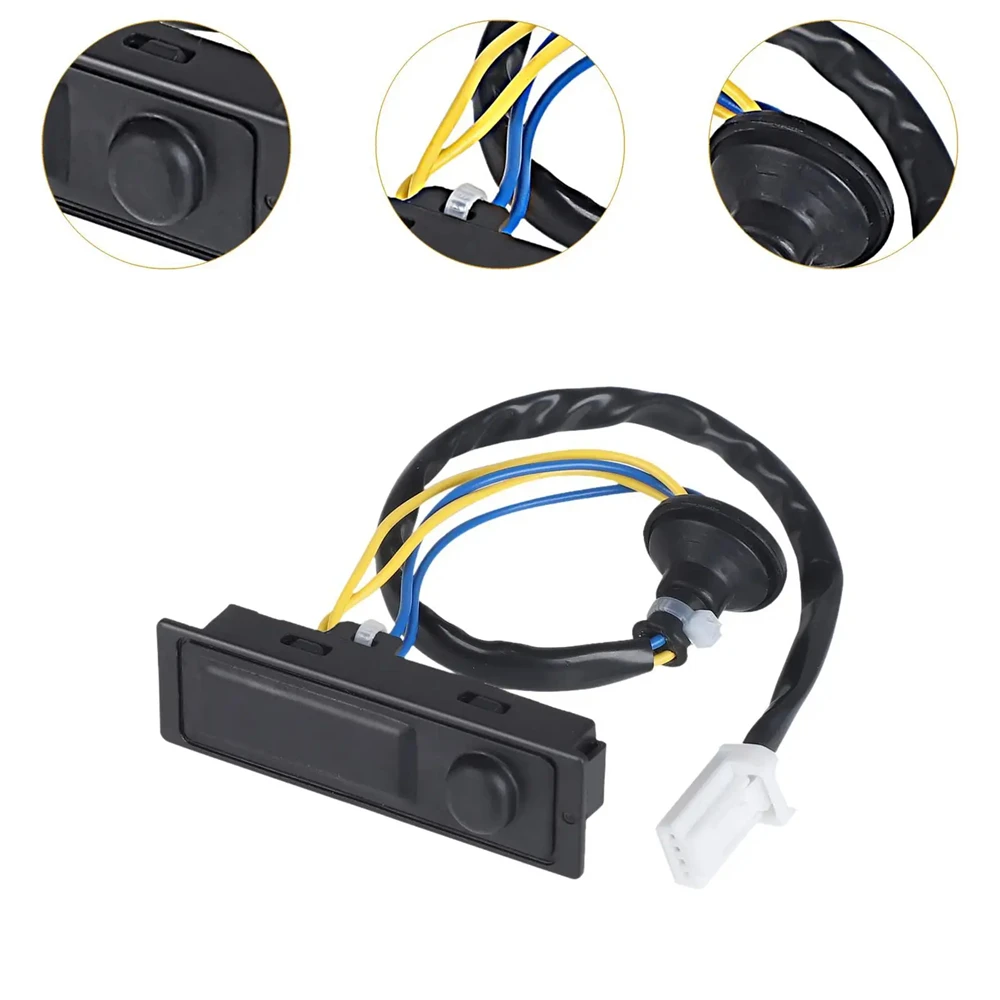 

​Rear Liftgate Trunk Open Tailgate Release Switch Professional 25380-4BA1A Car Accessories for Nissan Rogue 2014-2020