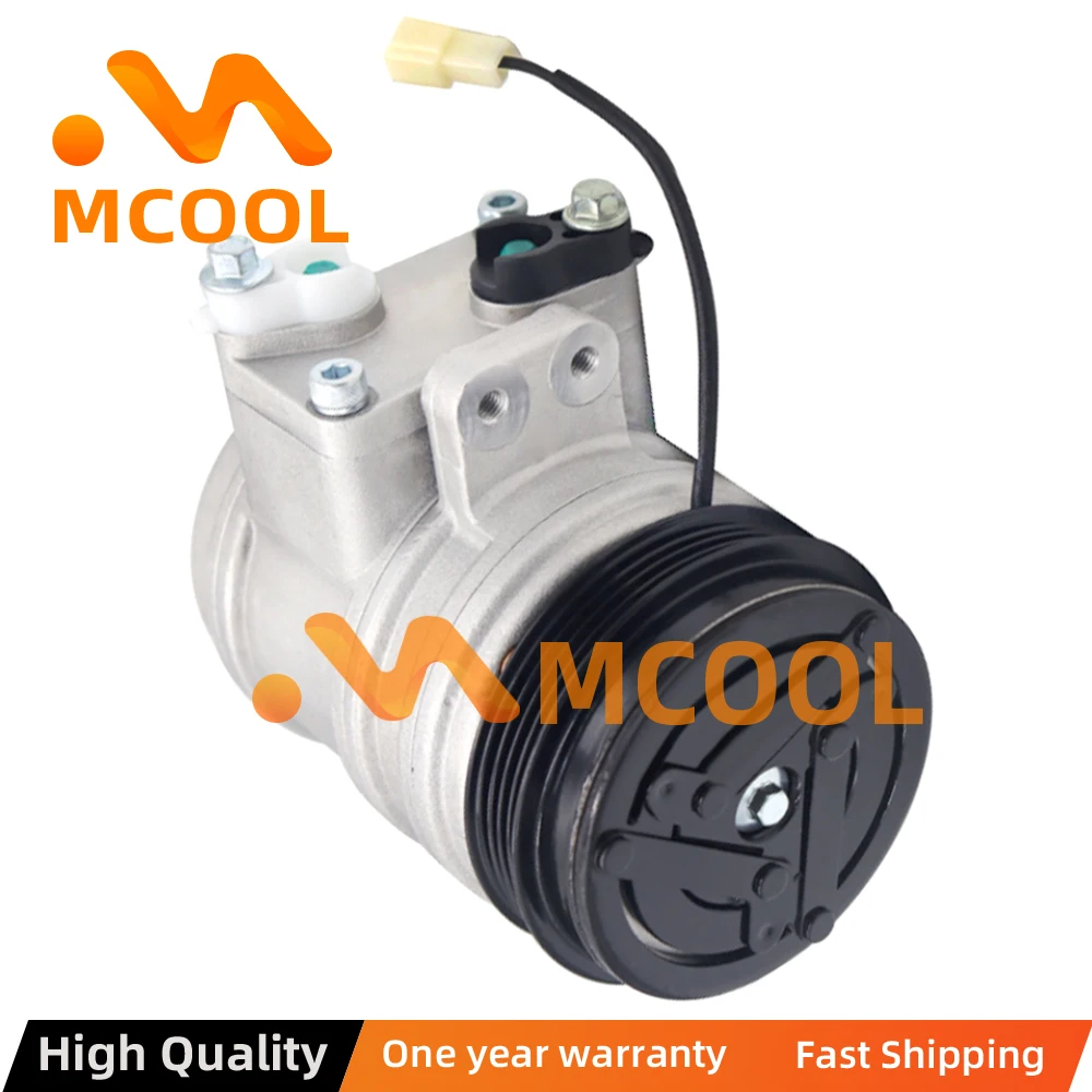

SP10 AC Compressor For Daewoo Chevrolet Matiz 96568208 96568210 96406677 96528118 717855 717860 93741207 96256053