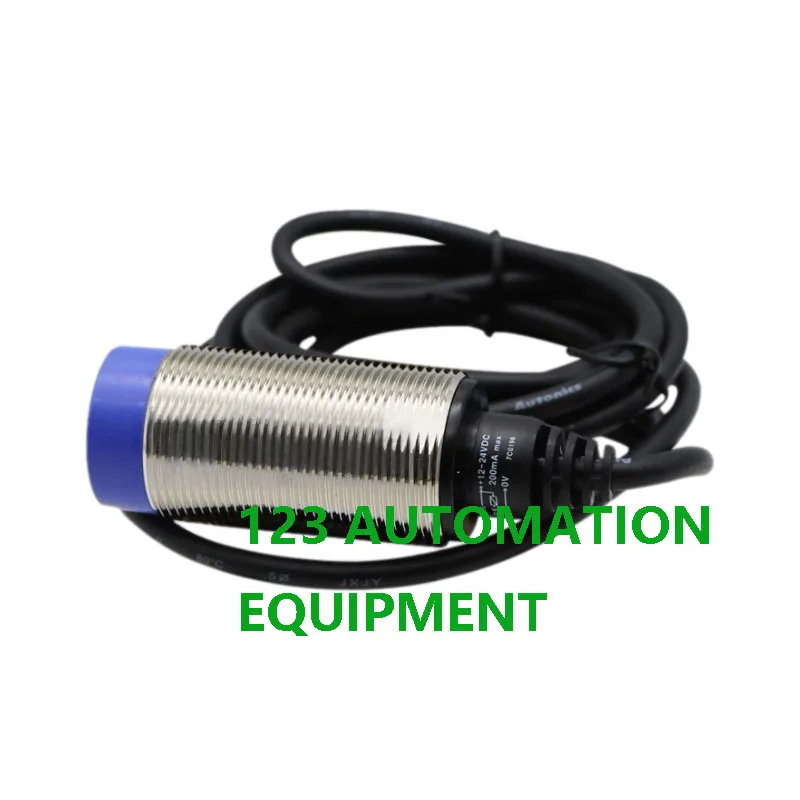 Authentic New Autonics PRDL30-25DN 25DP 15DP 15DN Long Distance Cylindrical Sensor Inductive Proximity Switches Sensors