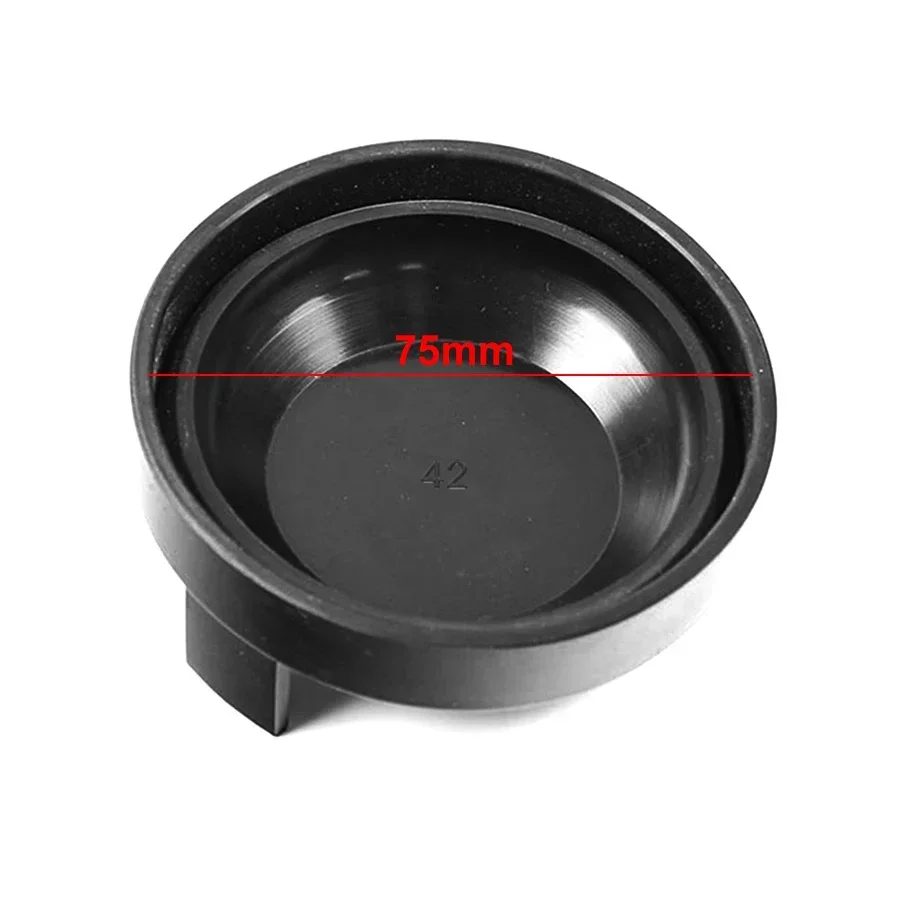 Per Volkswagen VW Passat Polo Touran Skoda Octavia Rapido Faro Copertura Antipolvere Tappo di Tenuta In Gomma Impermeabile Antipolvere 6Q0941607D