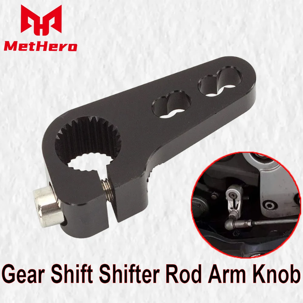 

Fit For Ducati 1098 749 848 Diavel Carbon AMG Monster 696 796 1100 S2R S4R S4RS Panigale CNC Gear Shift Shifter Rod Arm Knob