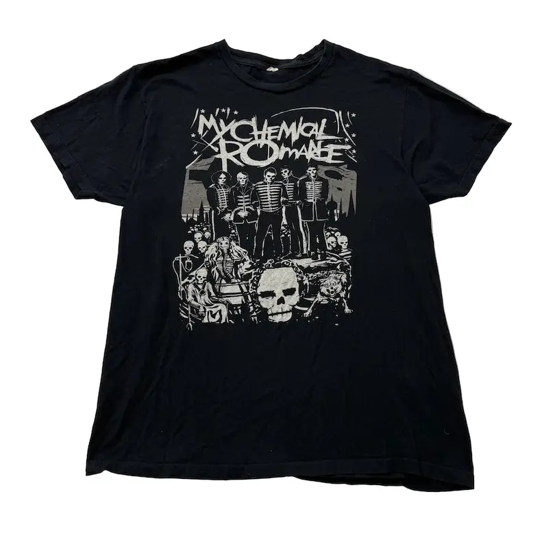 The Black Parade He…