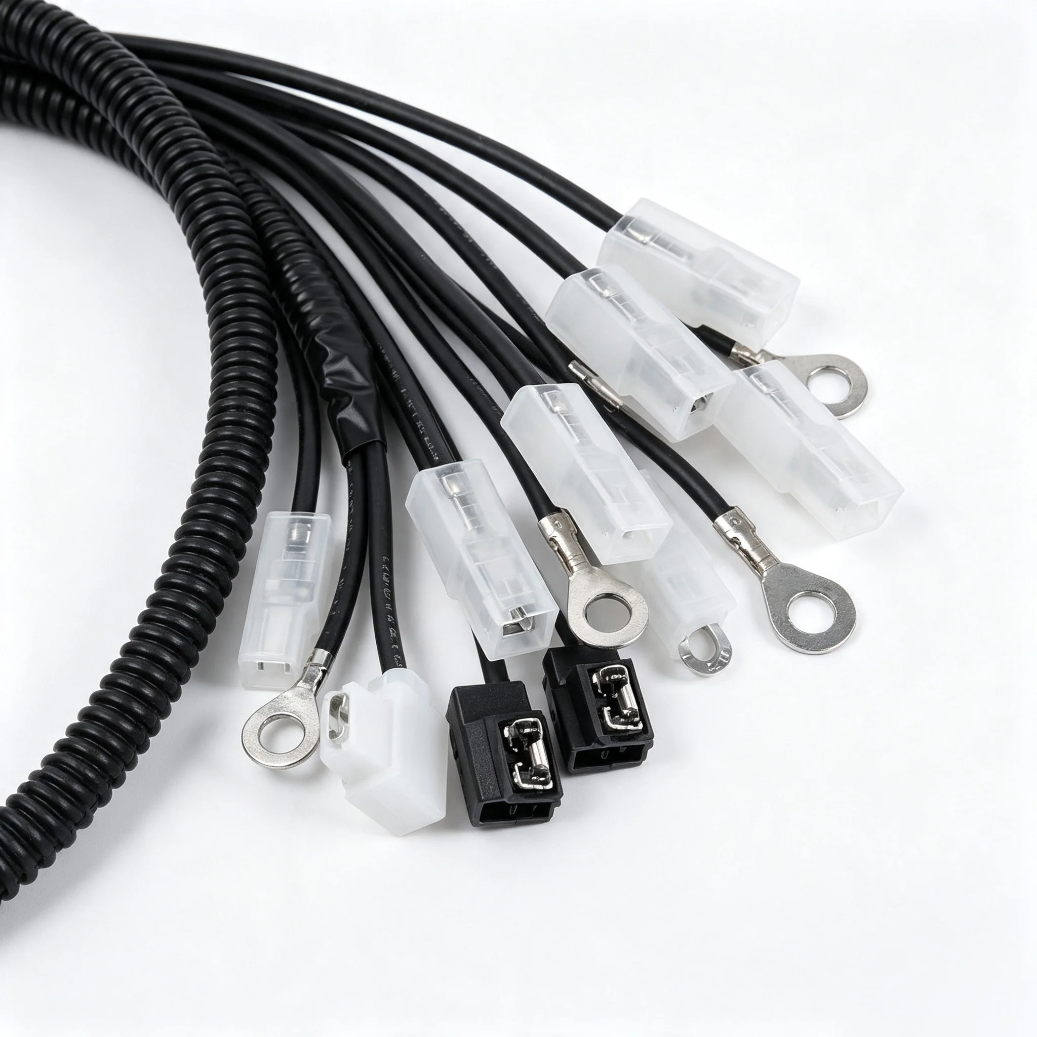 Engine Wiring Harness 04272968 For Deutz Heavy Construction Machinery Electrical System Replacement Part