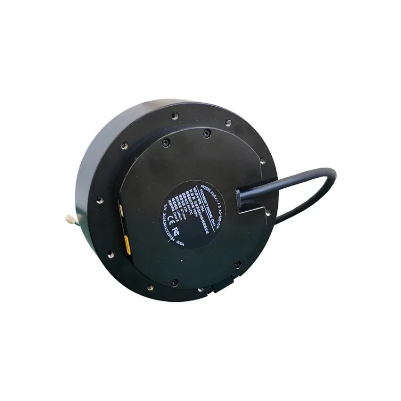 Motor Module with Integrated Joints, Near Direct Drive, Dual 14-bit Encoders, Precise and Fast Control, Torque 120 Nm