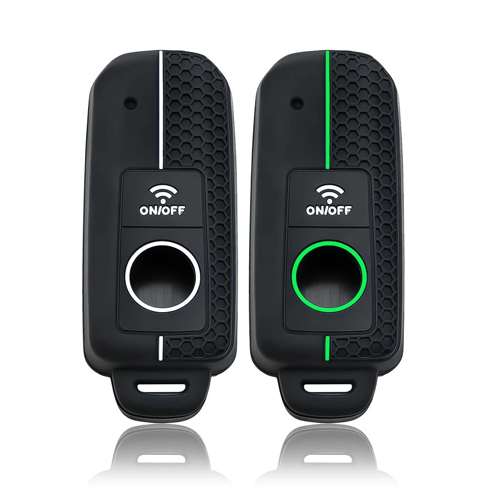 Remote Key Case Cover Fob Shell for YAMAHA XMAX XMAX300 NVX NVX155 AEROX JAUNS QBIX TMAX530 TMAX560 ID49 Motorcycle Accessories