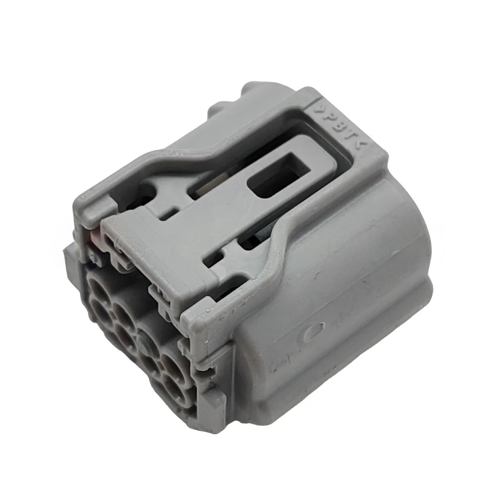 8 Pin Automotive Connector 90980-12520 90980-12519 6189-1240 6188-0779 Car Reversing Radar Plug Parking Sensor Socket For Toyota