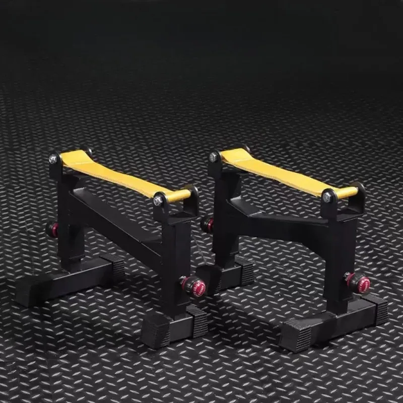 Deadlift  Rack Cushion Pad Barbell, Dumbbell Sheet, Place Household Deadlift Table, Balance Training Bracket, Fitness Equipment