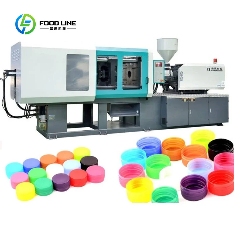 Customized Plastic Injection Molding Machine for Mobile Phone Case PVC PP Pipe ABS PET Preform Bottle Cap Production