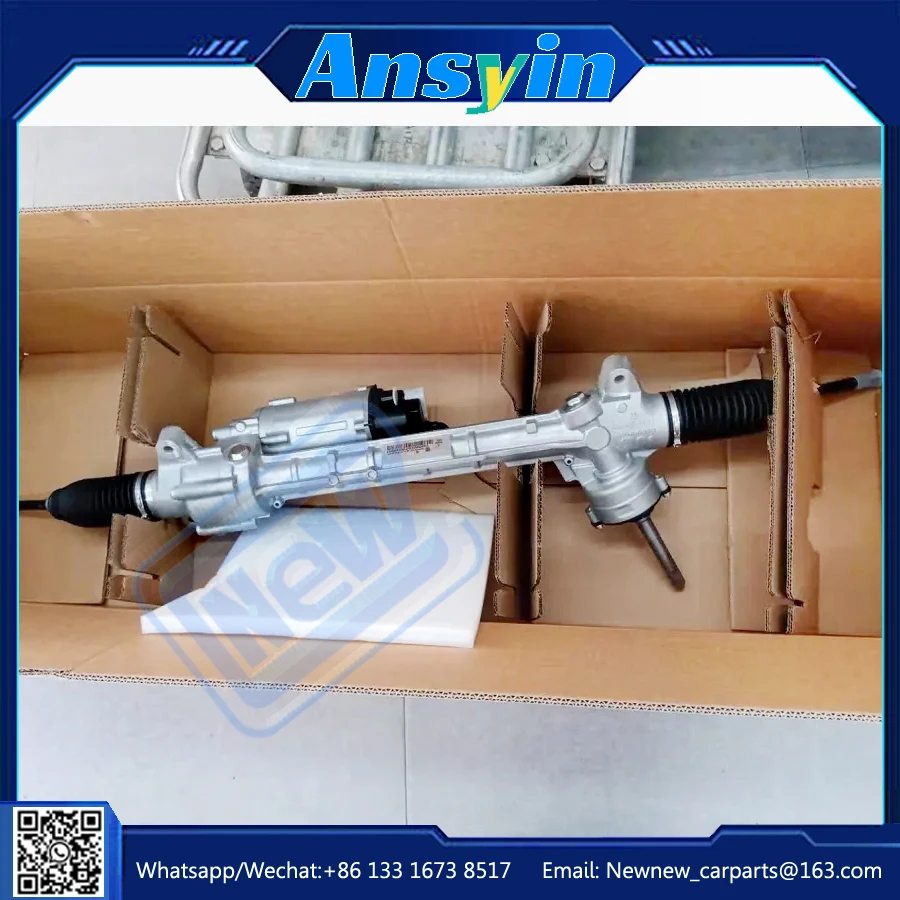 

Power Steering Rack And Pinion For Mercedes-Benz ML550 ML350 W166 2011-2015 A 166 460 42 00 A1664604200 Left/Right Hand Drive