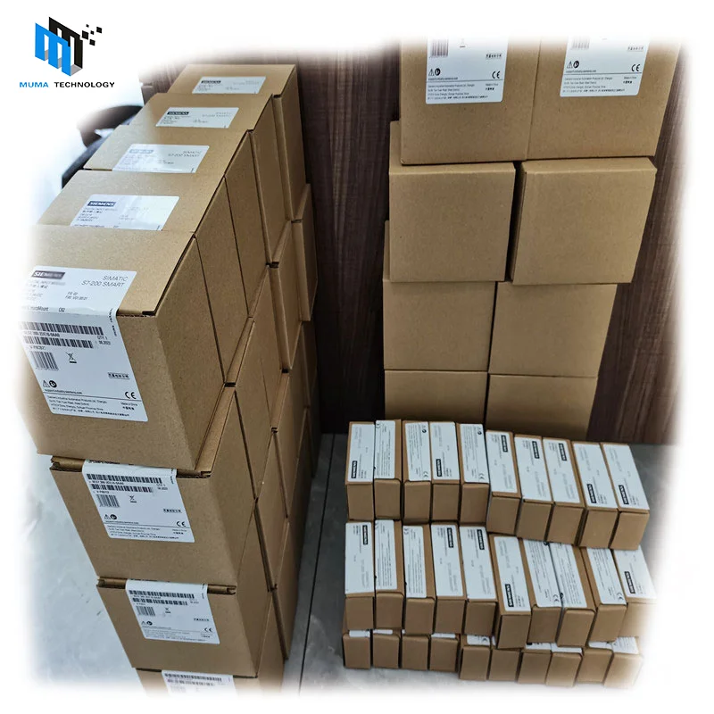 جديد وأصلي S7-200 مدخل تناظري ذكي SM AI04 SIE_MENS 6ES7288-3AE04-0AA0 PLC وحدة تحكم برمجة #6