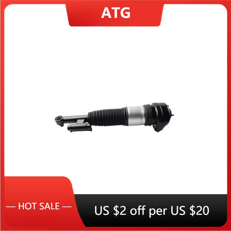 Adecuado para resorte de choque de piezas de automóvil BMW serie 7 75687459302