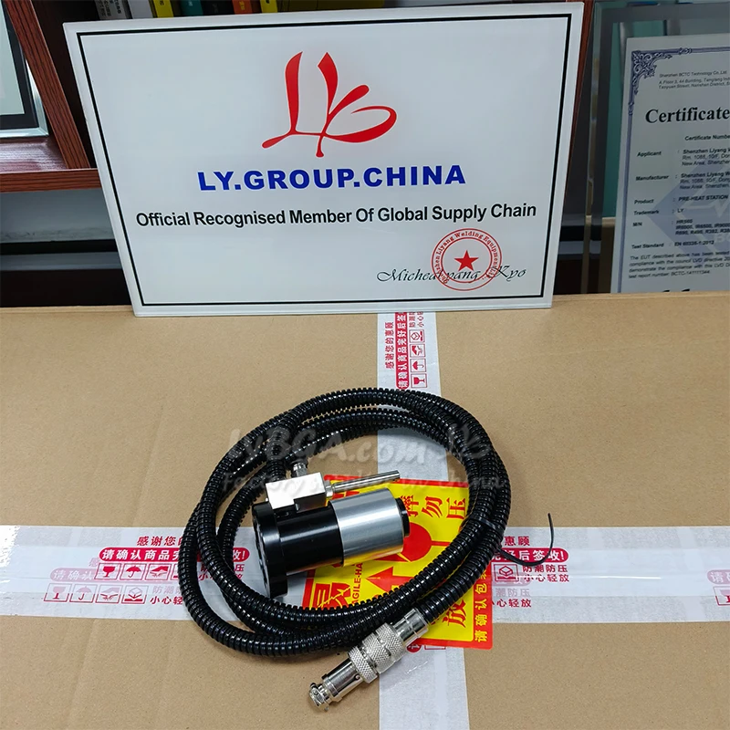 أداة إعداد أداة سلكية عالية الدقة مقاومة للماء والزيت لآلة قطع نقش الخشب بنفسك