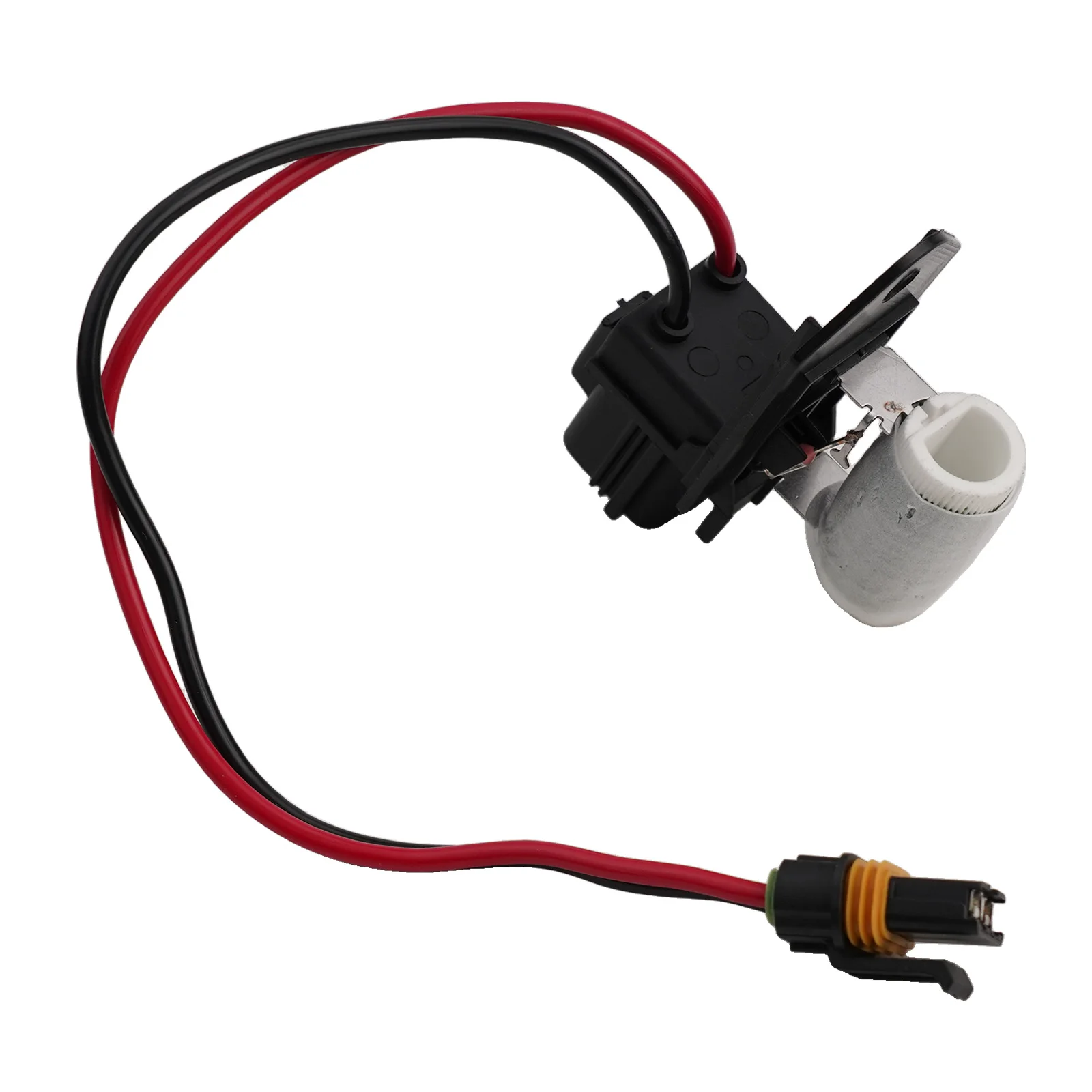 For Jeep For Wrangler Engine Cooling System Repair Wiring Harness for Fans (09 18) OEM Compatibility Guaranteed