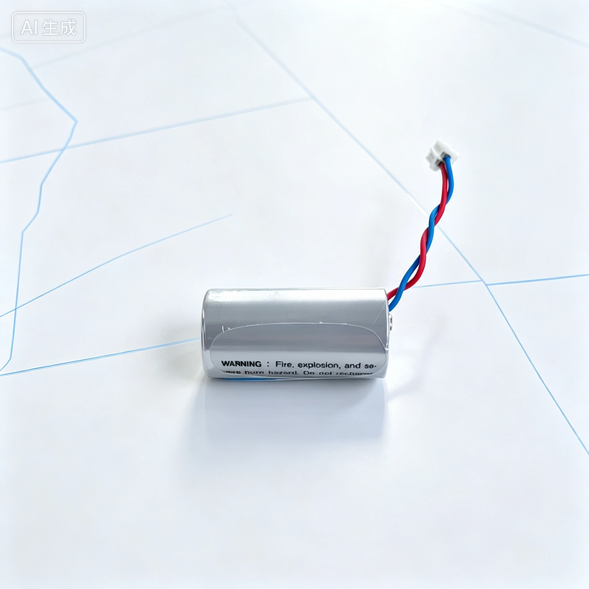 For Fujitsu CR17335E-N industrial lithium battery (3V)