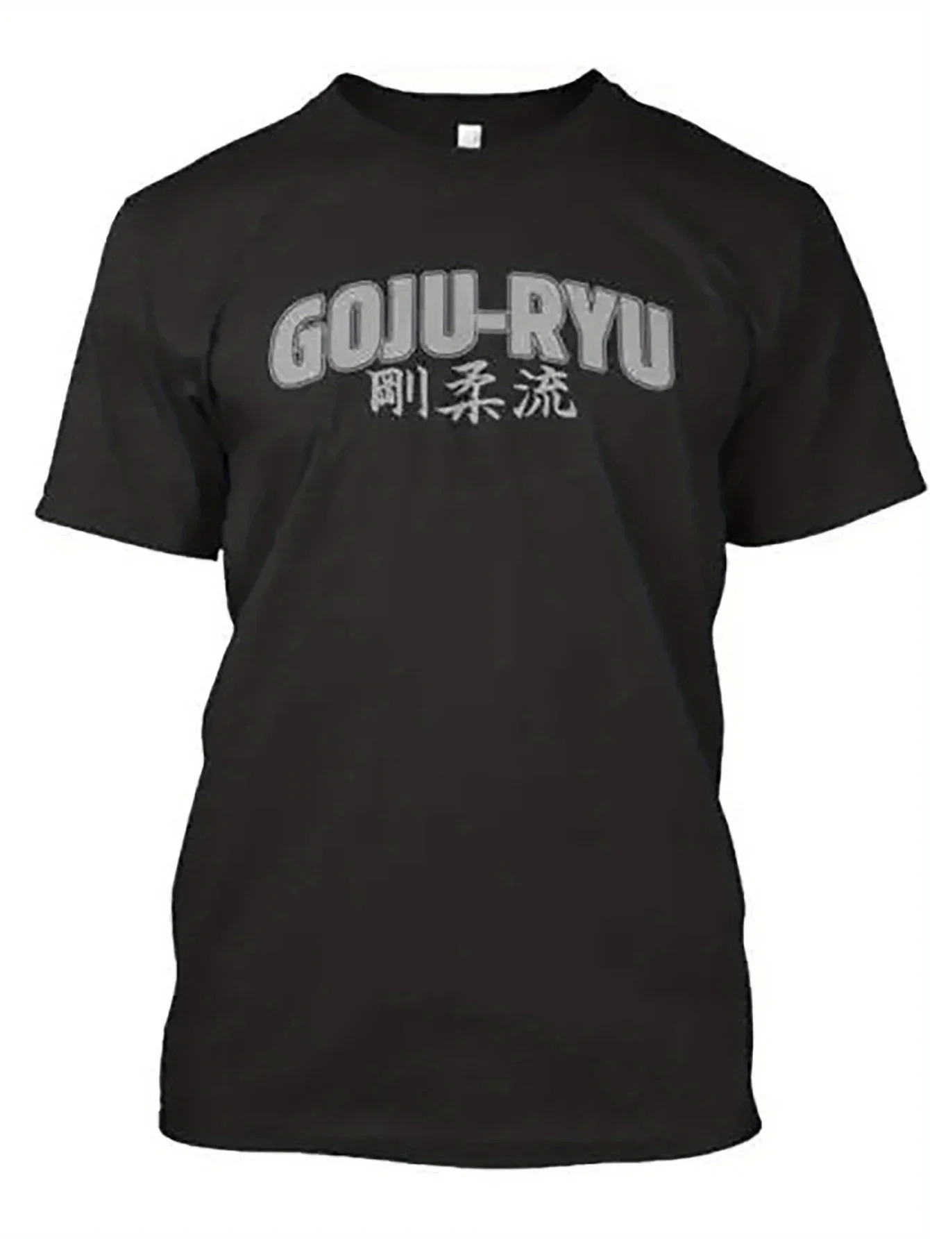

Футболка Goju Ryu Made in the USA Размер Футболка Мужская 2025 Футболки Для Девочек Мужская Футболка 2025 Графические Футболки Мужские Лето
