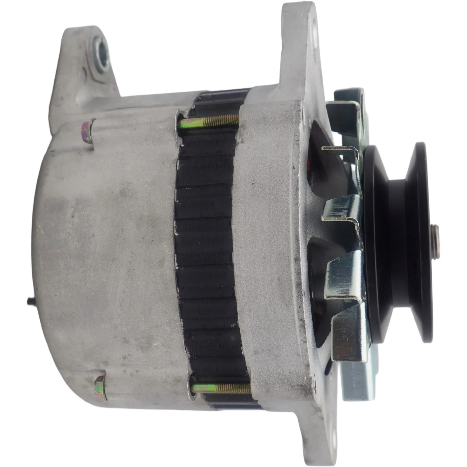 12V 80A Lichtmaschine ALT32087 Passend für Yanmar 3JH 4JH 4LH 4LHA 6LY Für Hitachi LR180-03A LR180-03B LR180-03C 4JH3E 4JH3CE1 Motor – Detail 3