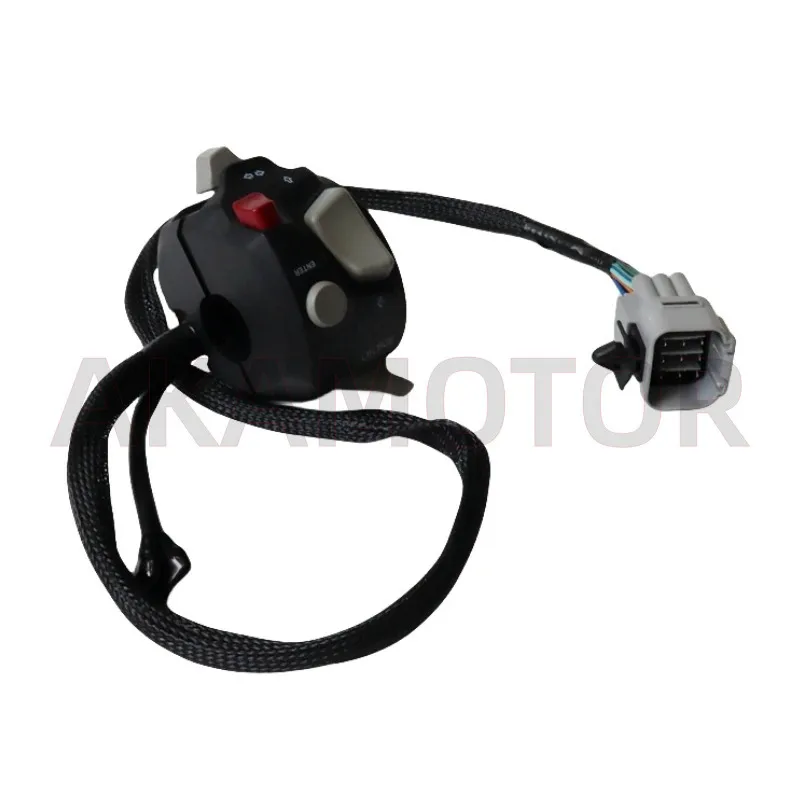 

Left / Right Handle Switch Part for Loncin Voge Q250 Lx250-19