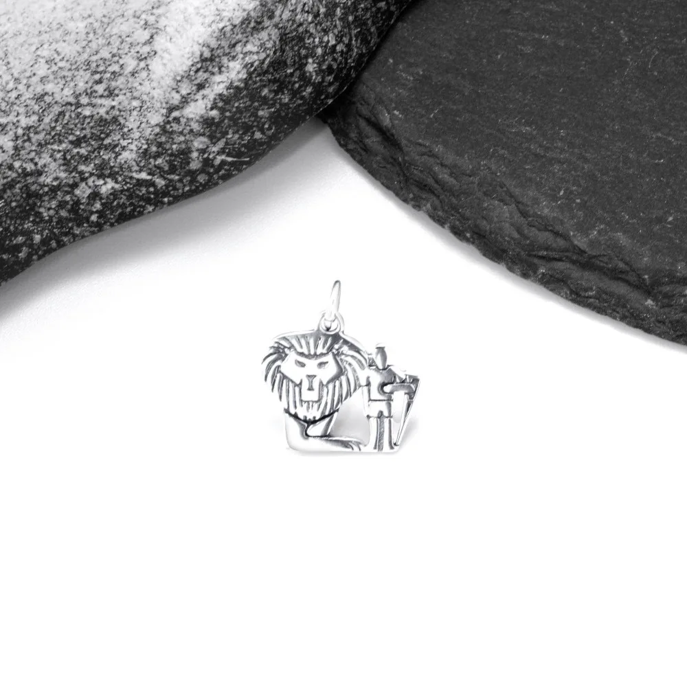 S925 Silver Gold Duck Owl Enamel Flower Mask Charms Pendants Fit Bracelet Necklace Women DIY Handmade Jewelry