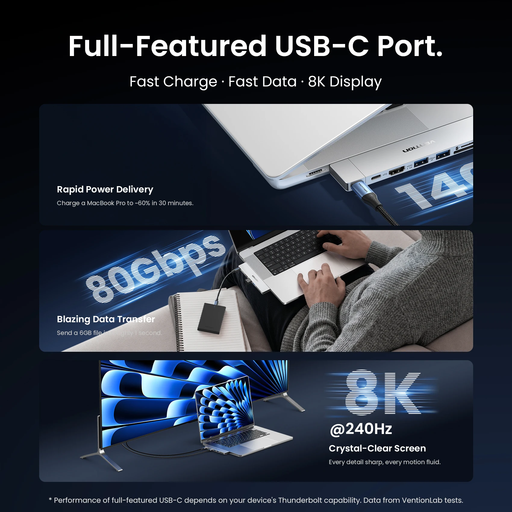 Thumbnail 3 - #47 Best HDMI Splitters & Switches to Buy In 2026