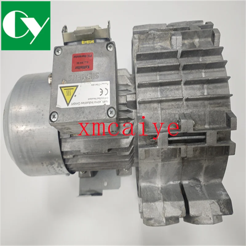 Turbine Pump Motor M2.179.1911/01B For Offset Printing Machine