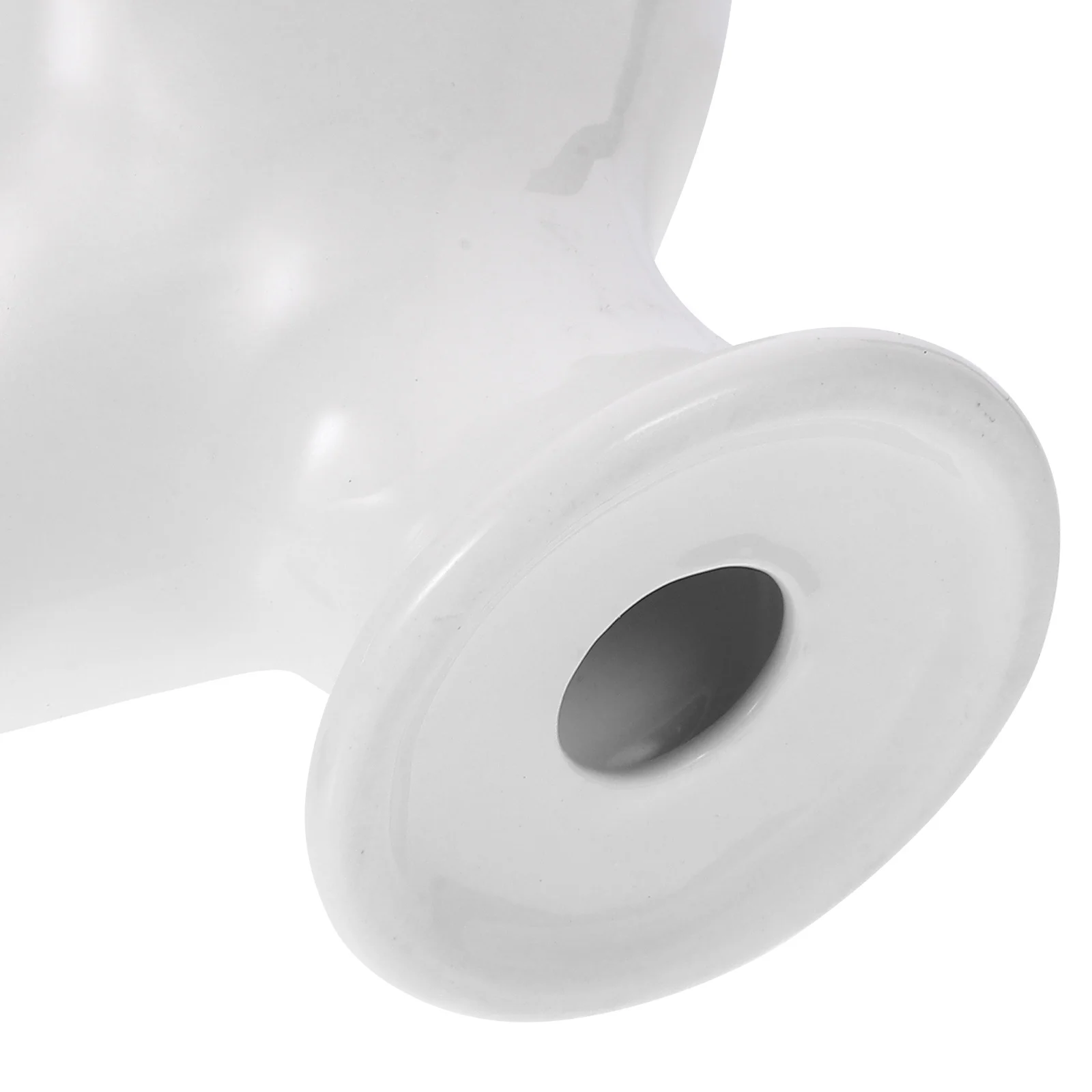 

Ceramic Soap Dish Self Draining Lotus Leaf Design Decorative Holder for Bathroom Kitchen Soap Tray Dish Holder