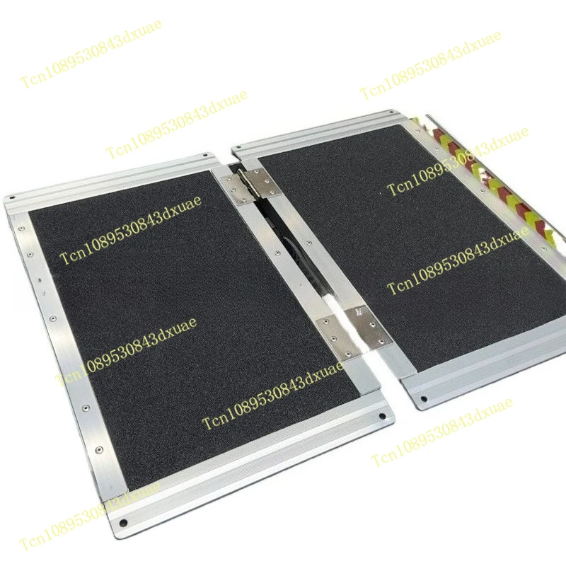 2025 New Hot-Selling Quality Preferred Wheelchair Ramp Aluminum Ramp Aluminum Alloy Wheelchair Step